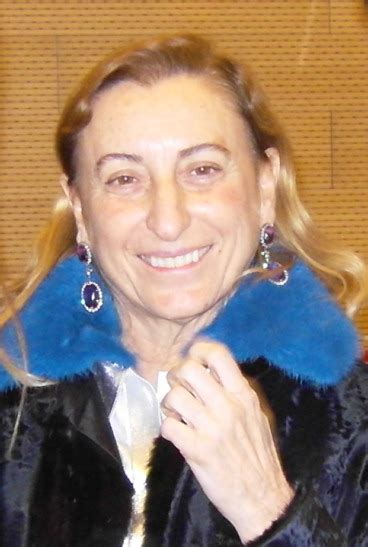 marchio prada giovane|miuccia prada wikipedia.